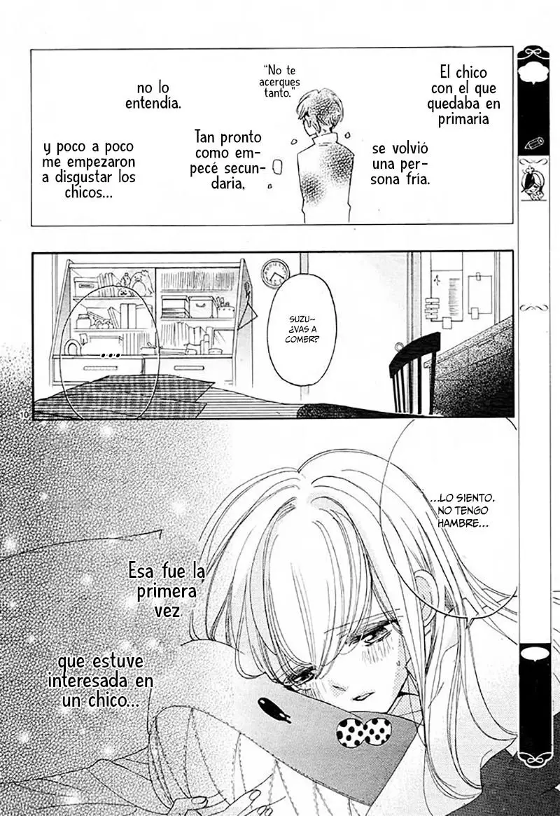 Hana ni Kamitsuku (2016) - Capítulo 3 - Página 14 - LectorTMOo
