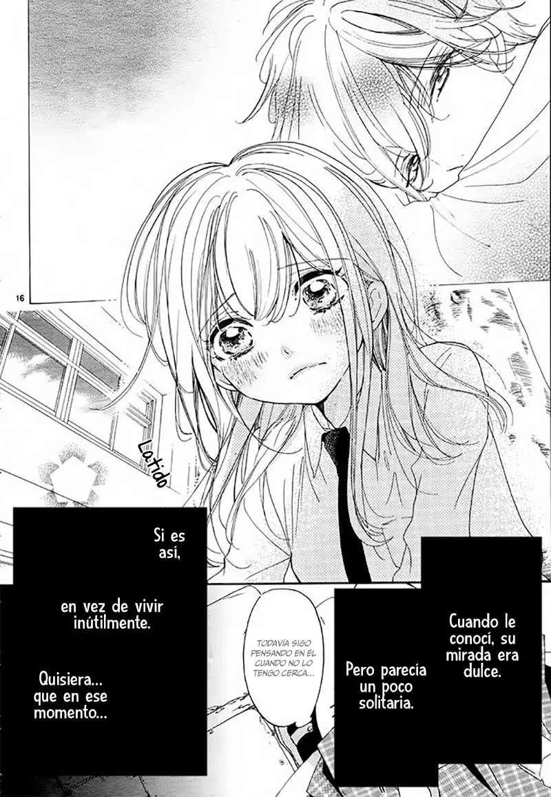 Hana ni Kamitsuku (2016) - Capítulo 3 - Página 20 - LectorTMOo
