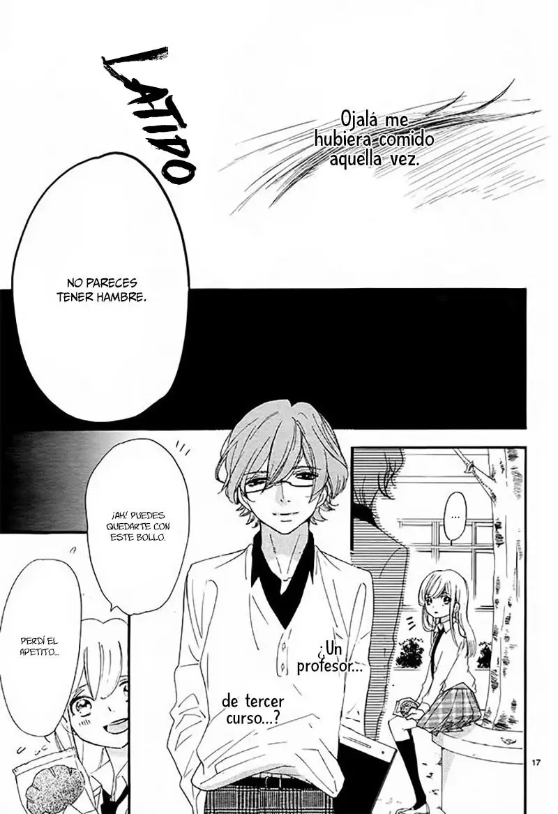 Hana ni Kamitsuku (2016) - Capítulo 3 - Página 21 - LectorTMOo