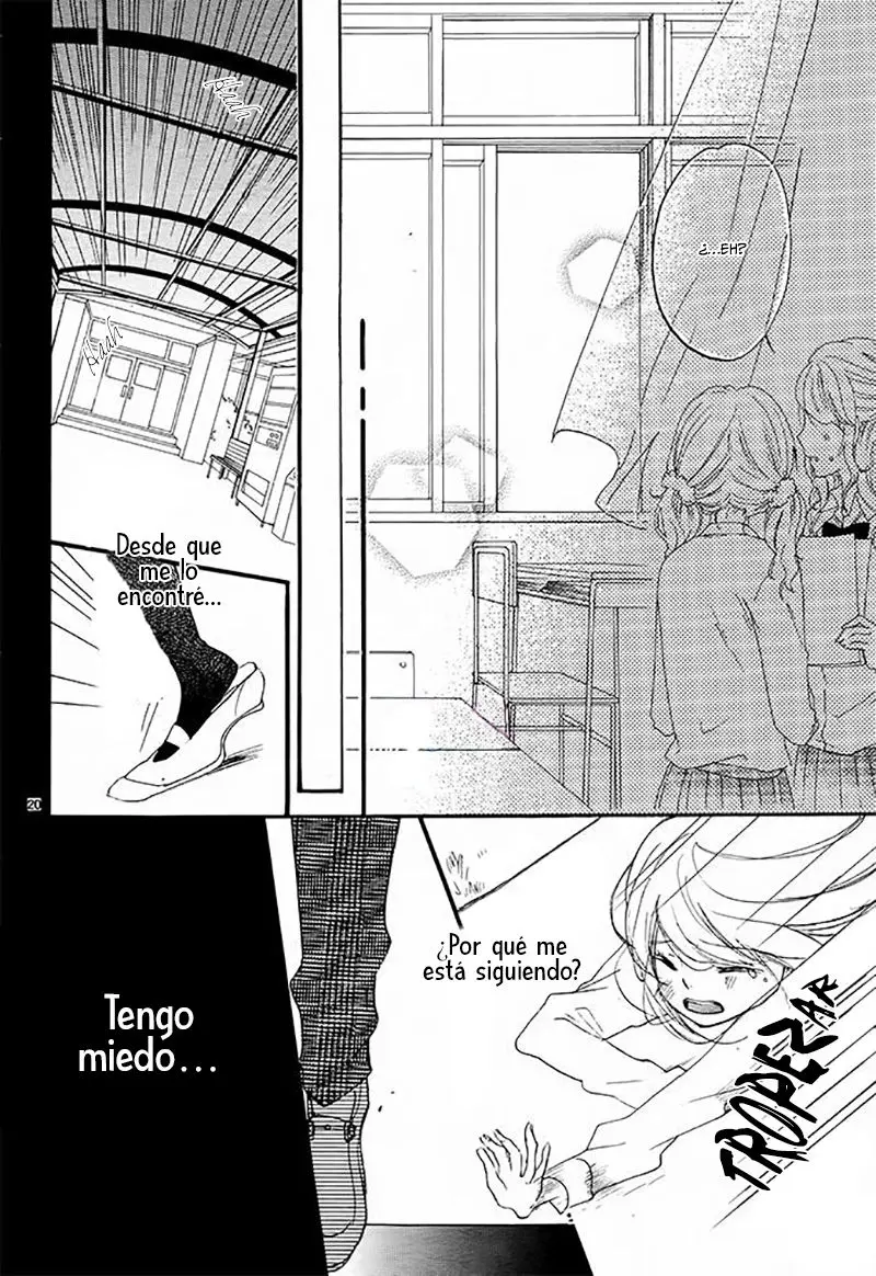 Hana ni Kamitsuku (2016) - Capítulo 3 - Página 24 - LectorTMOo