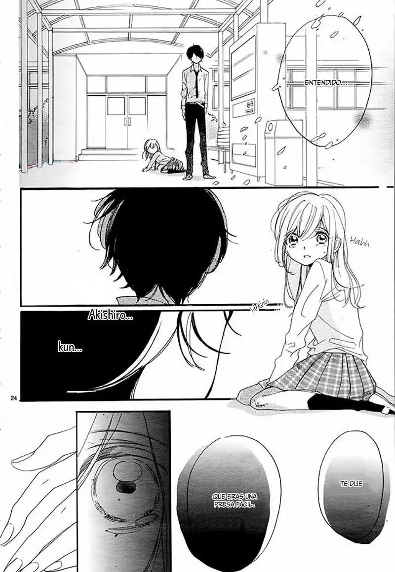 Hana ni Kamitsuku (2016) - Capítulo 3 - Página 28 - LectorTMOo