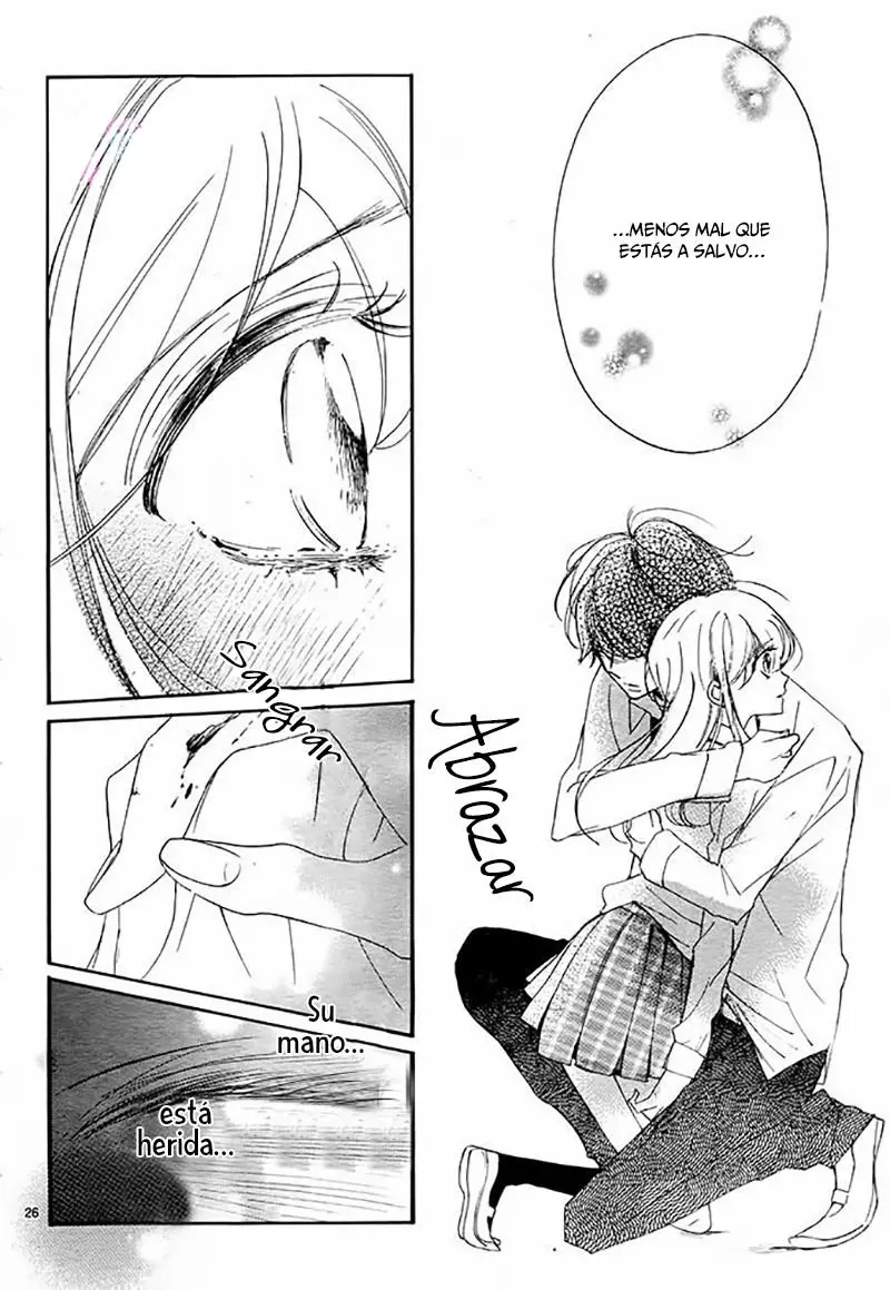 Hana ni Kamitsuku (2016) - Capítulo 3 - Página 31 - LectorTMOo