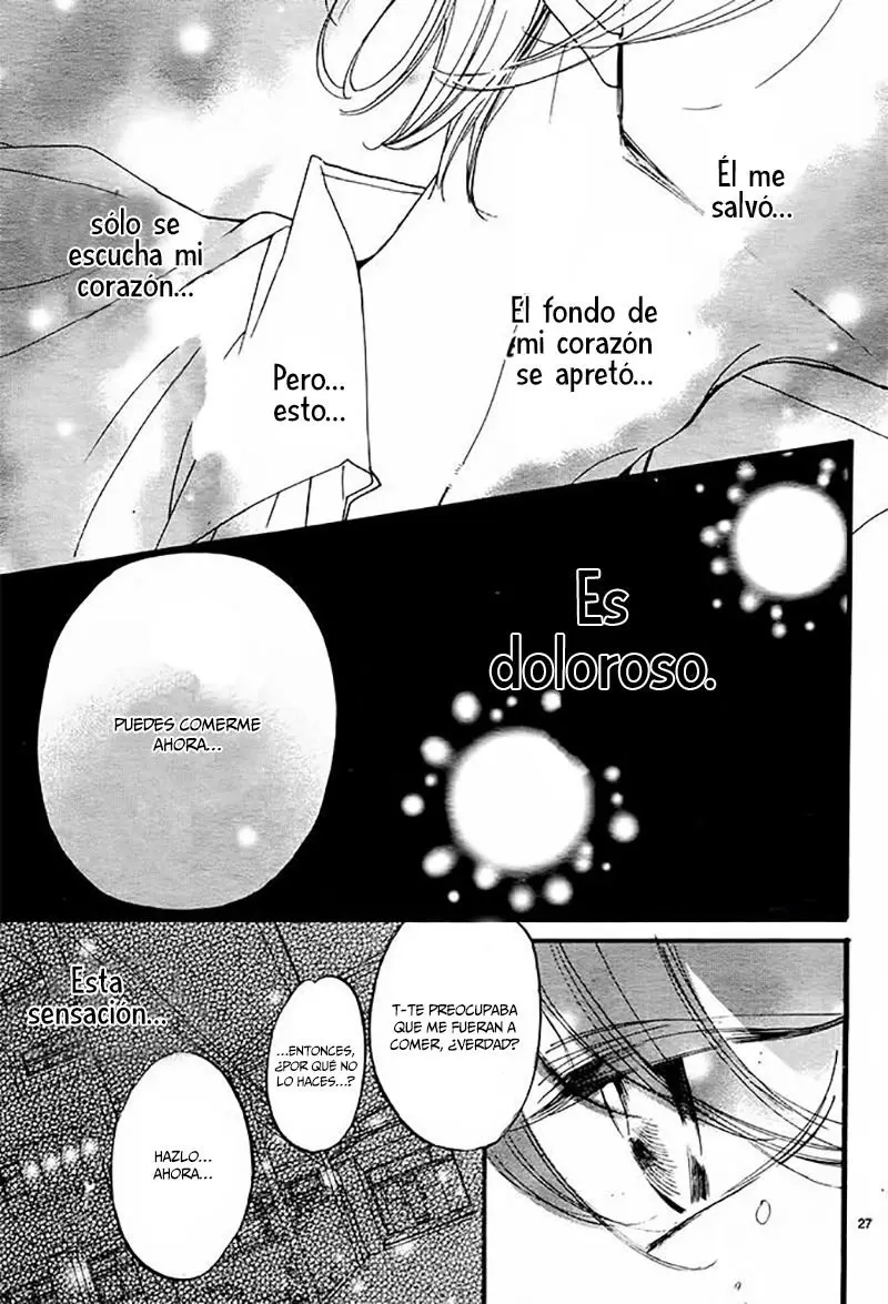 Hana ni Kamitsuku (2016) - Capítulo 3 - Página 32 - LectorTMOo