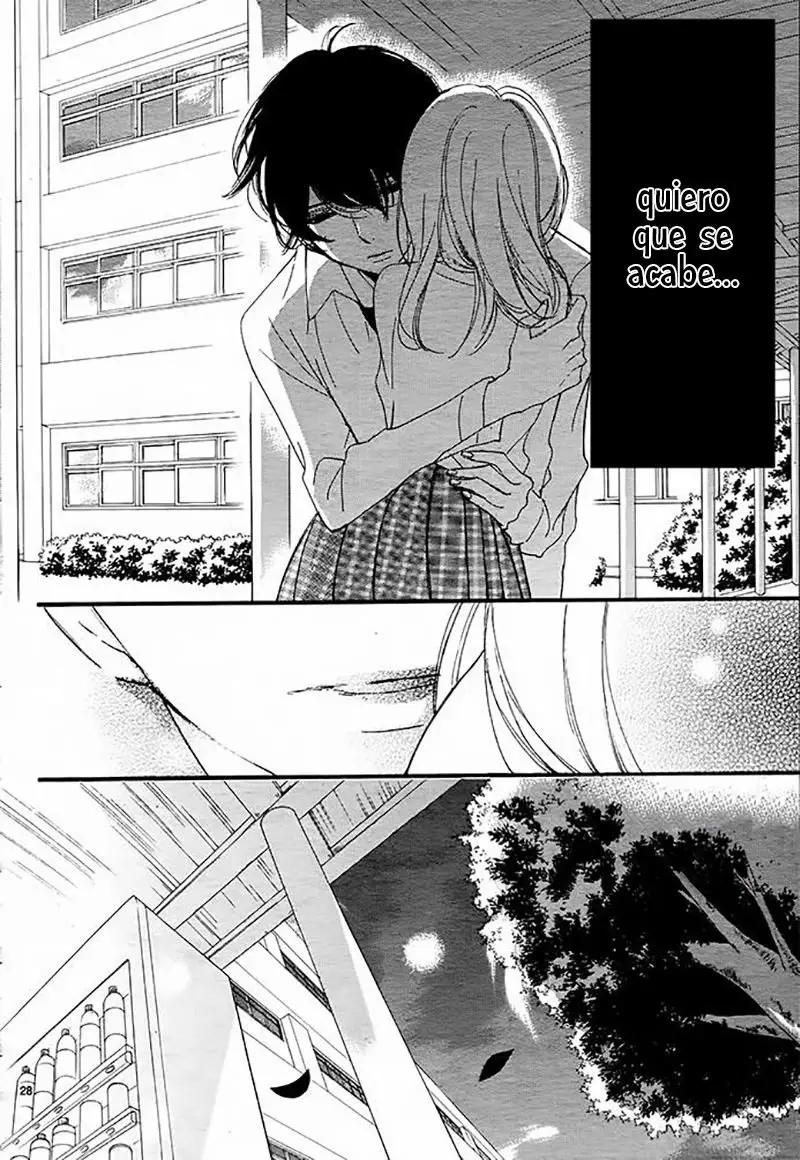 Hana ni Kamitsuku (2016) - Capítulo 3 - Página 33 - LectorTMOo