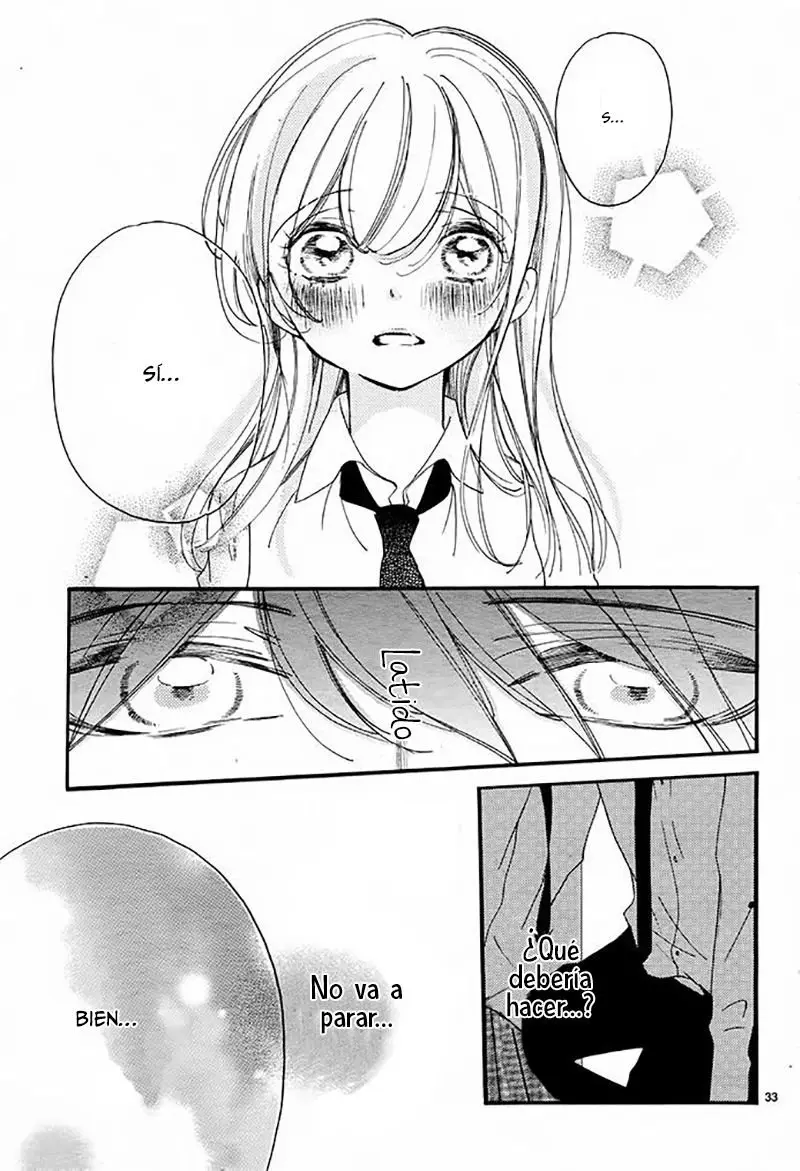 Hana ni Kamitsuku (2016) - Capítulo 3 - Página 38 - LectorTMOo
