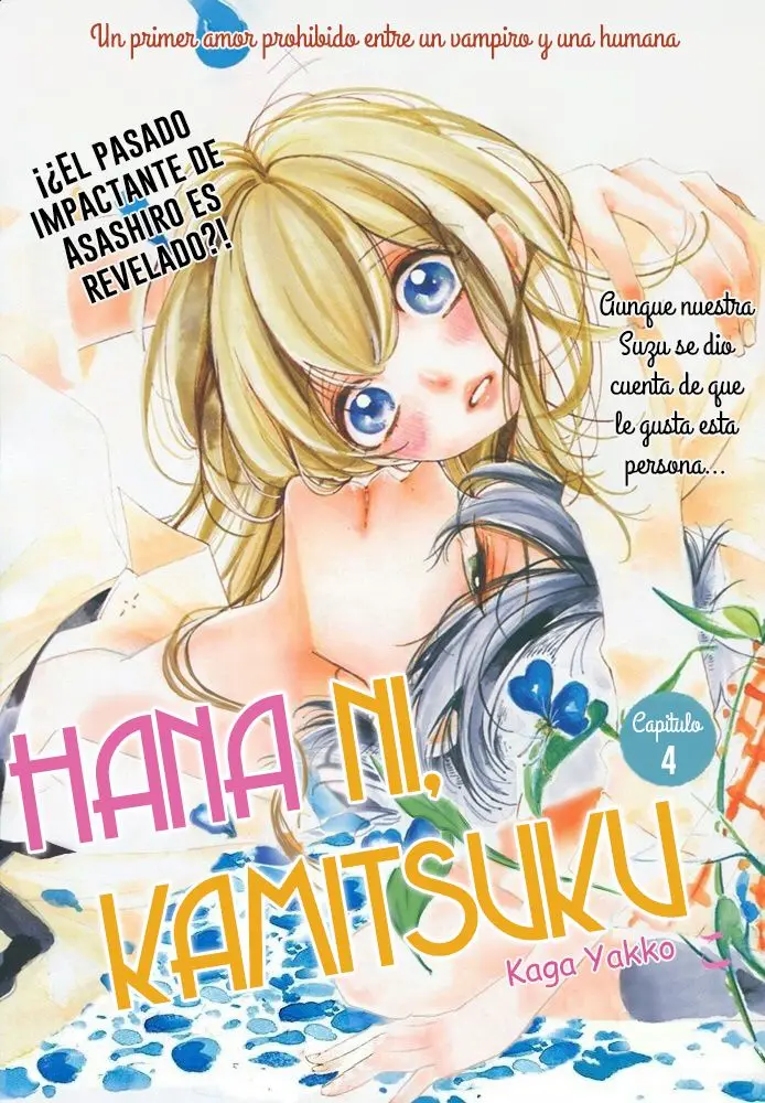 Hana ni Kamitsuku (2016) - Capítulo 4 - Página 5 - LectorTMOo