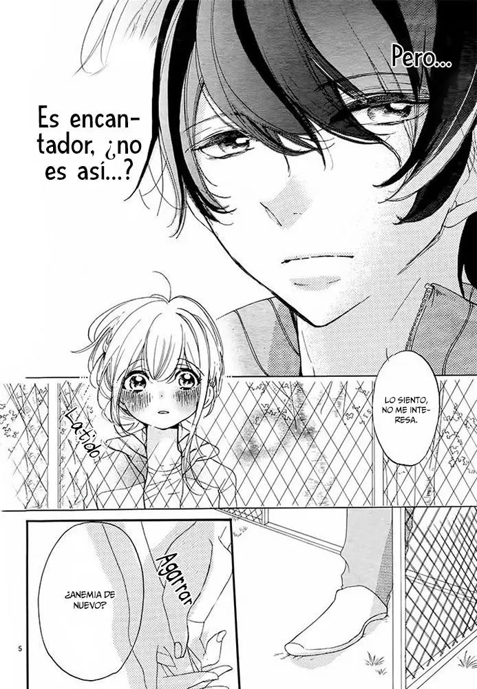 Hana ni Kamitsuku (2016) - Capítulo 4 - Página 9 - LectorTMOo