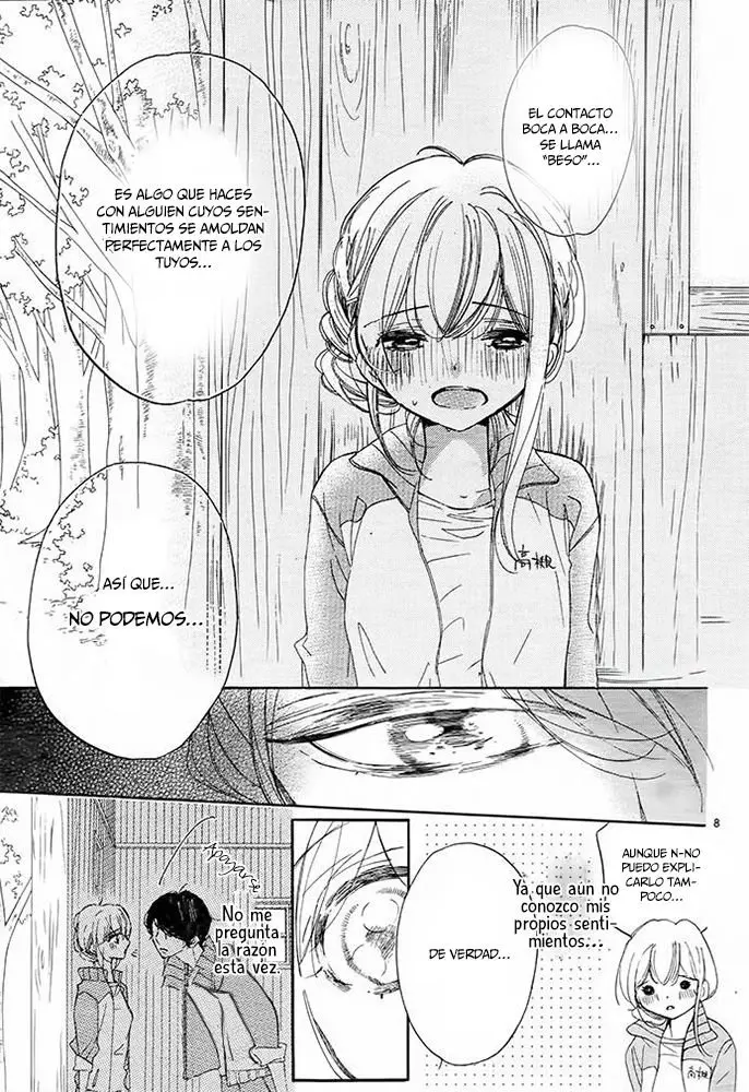 Hana ni Kamitsuku (2016) - Capítulo 4 - Página 12 - LectorTMOo