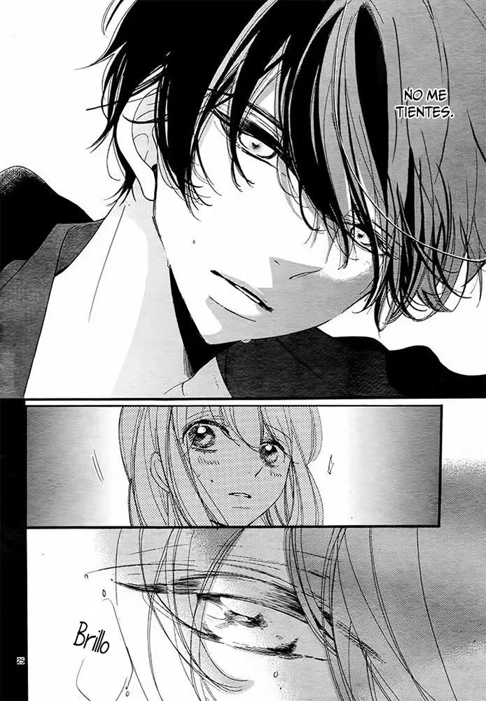Hana ni Kamitsuku (2016) - Capítulo 4 - Página 29 - LectorTMOo