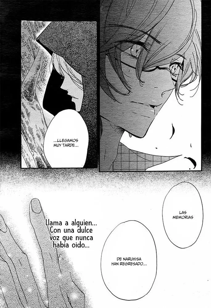 Hana ni Kamitsuku (2016) - Capítulo 4 - Página 40 - LectorTMOo