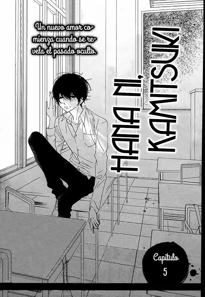 Hana ni Kamitsuku (2016) - Capítulo 5 - Página 4 - LectorTMOo
