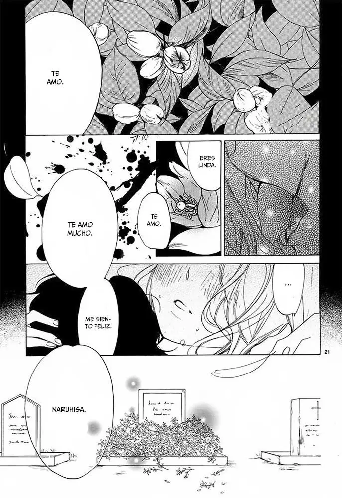 Hana ni Kamitsuku (2016) - Capítulo 5 - Página 24 - LectorTMOo