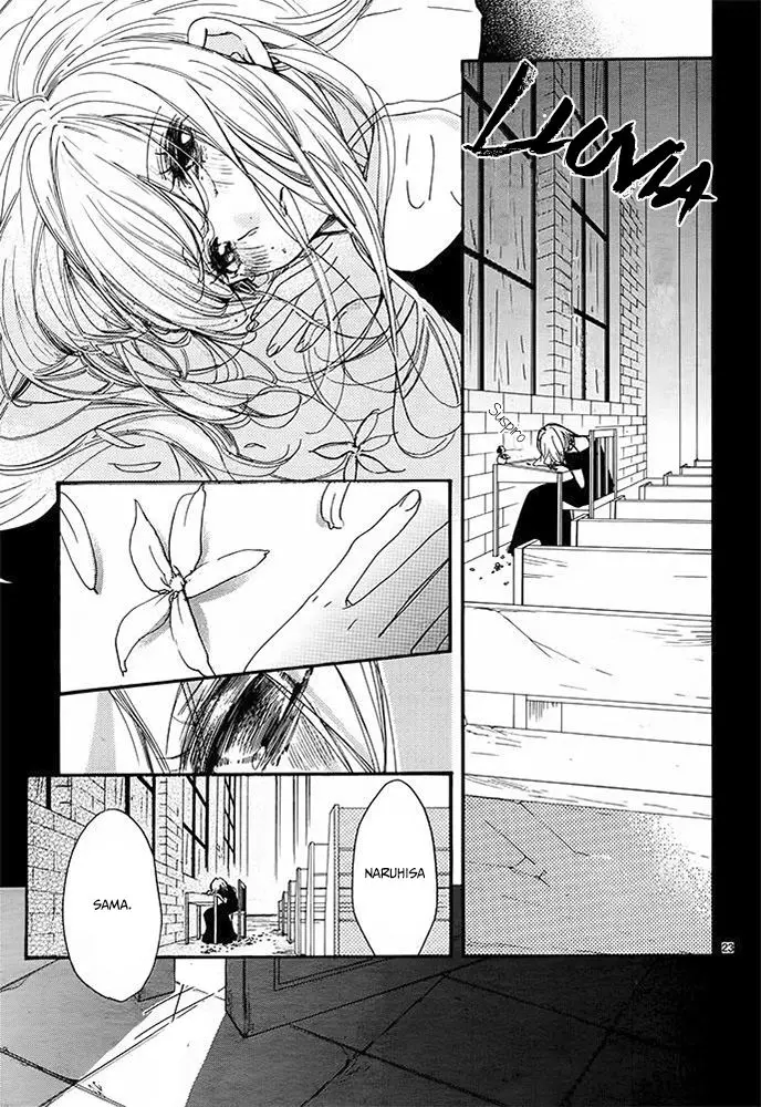 Hana ni Kamitsuku (2016) - Capítulo 5 - Página 26 - LectorTMOo