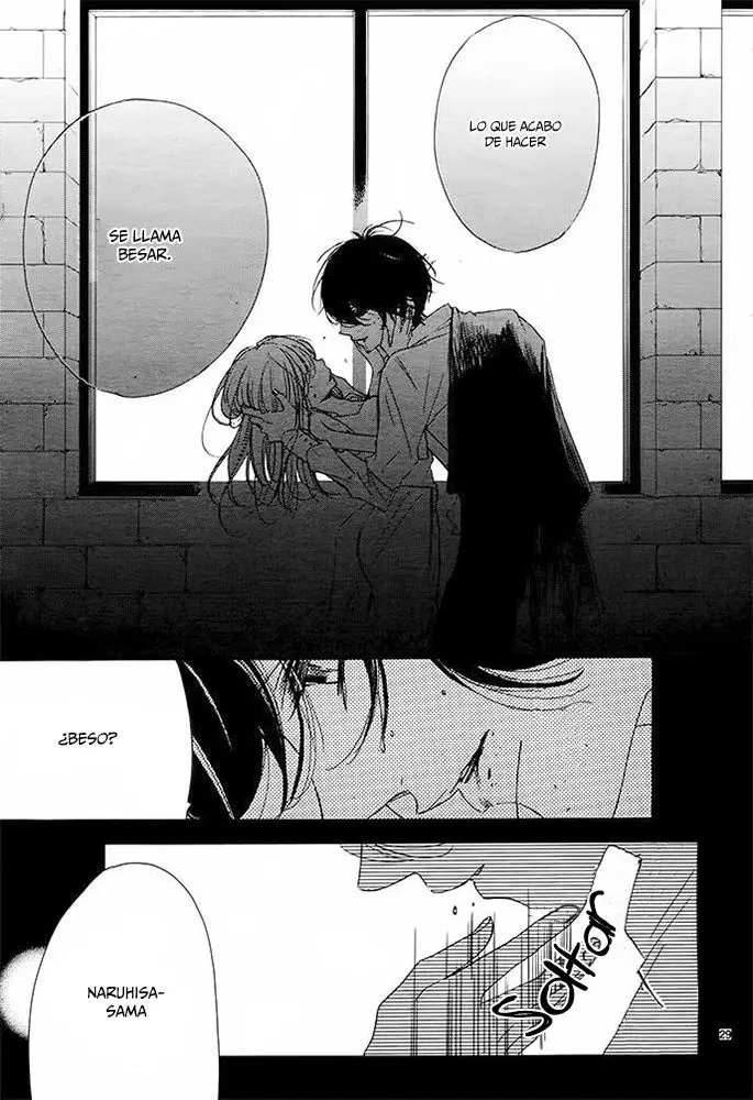 Hana ni Kamitsuku (2016) - Capítulo 5 - Página 32 - LectorTMOo