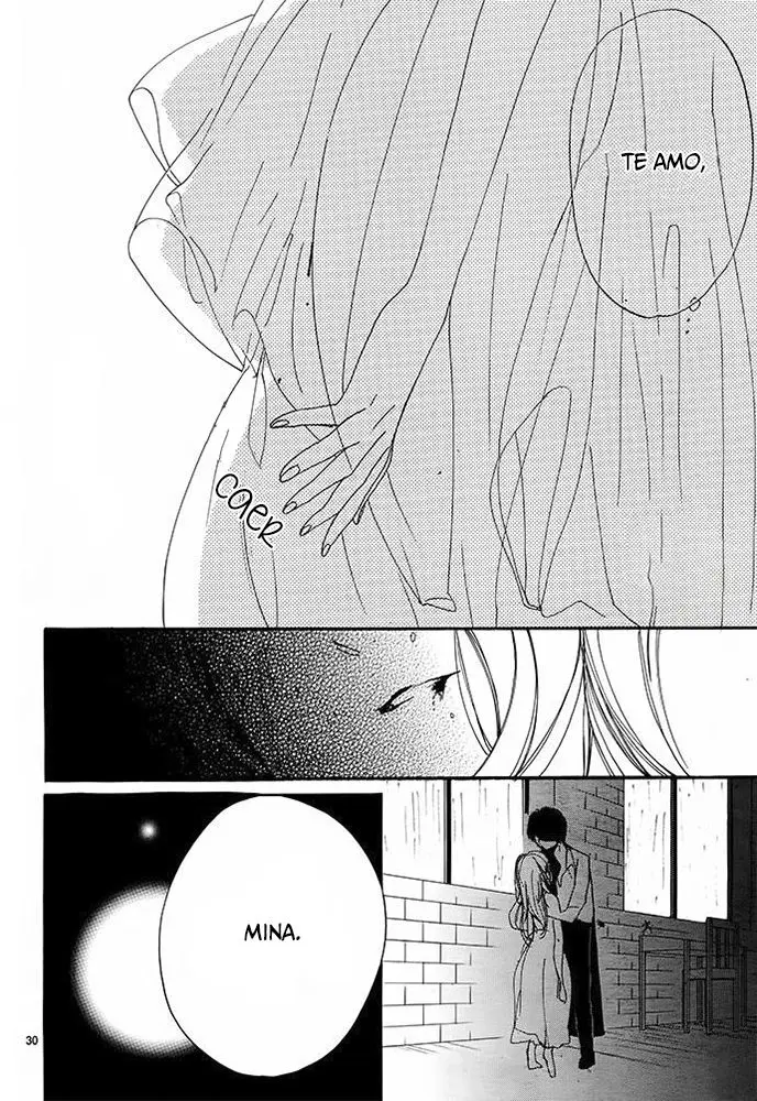 Hana ni Kamitsuku (2016) - Capítulo 5 - Página 33 - LectorTMOo
