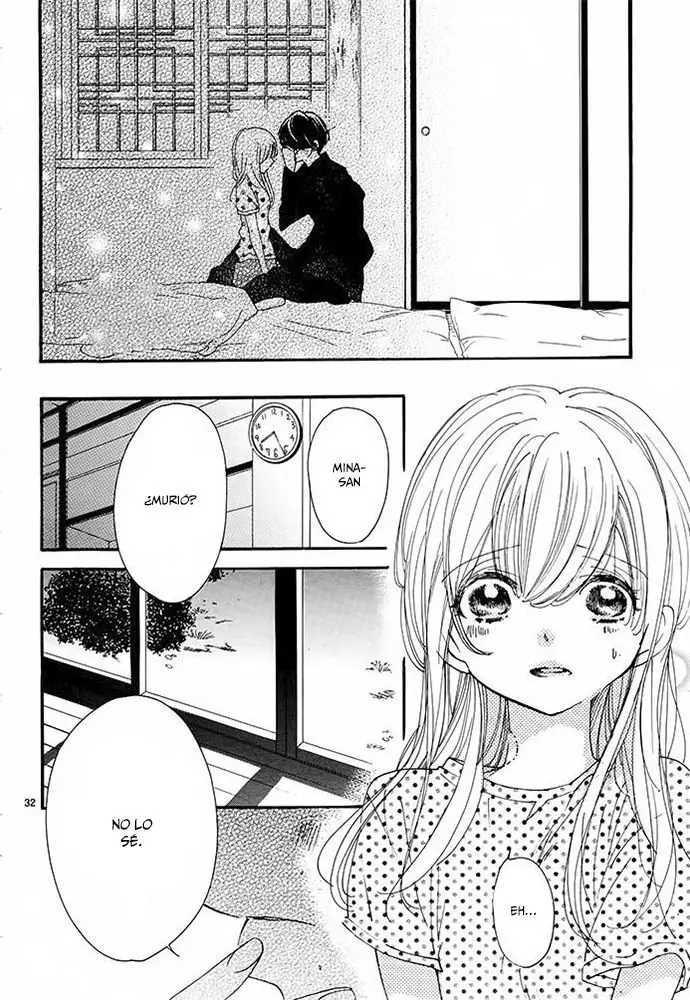 Hana ni Kamitsuku (2016) - Capítulo 5 - Página 35 - LectorTMOo