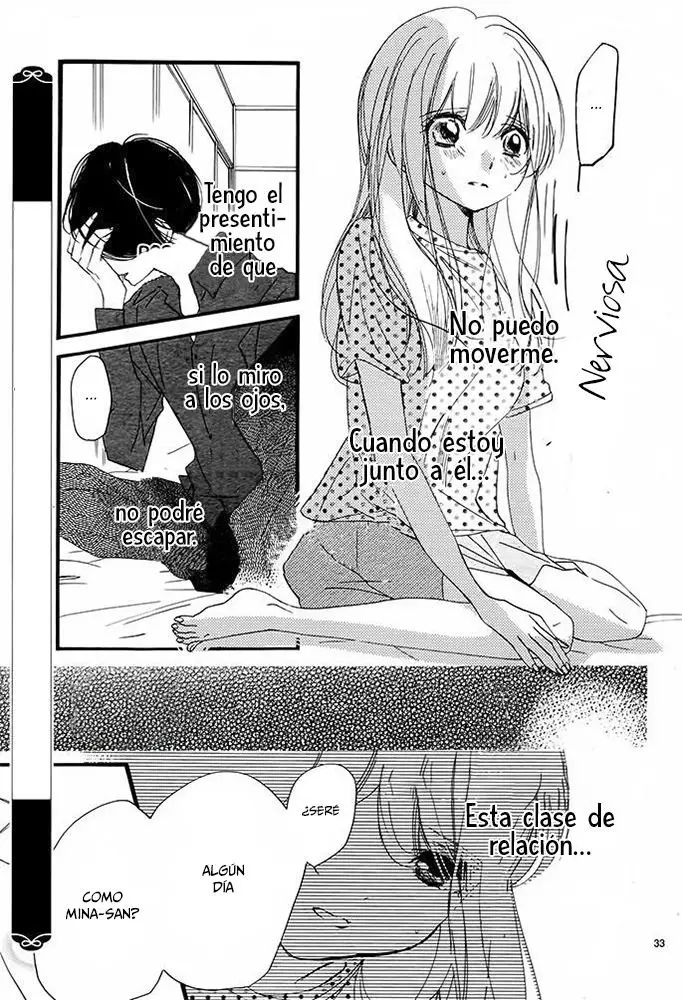Hana ni Kamitsuku (2016) - Capítulo 5 - Página 36 - LectorTMOo