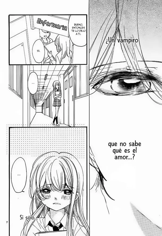 Hana ni Kamitsuku (2016) - Capítulo 6 - Página 11 - LectorTMOo