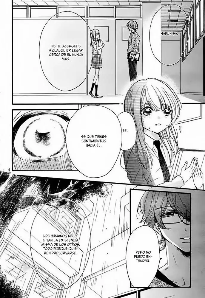 Hana ni Kamitsuku (2016) - Capítulo 6 - Página 13 - LectorTMOo