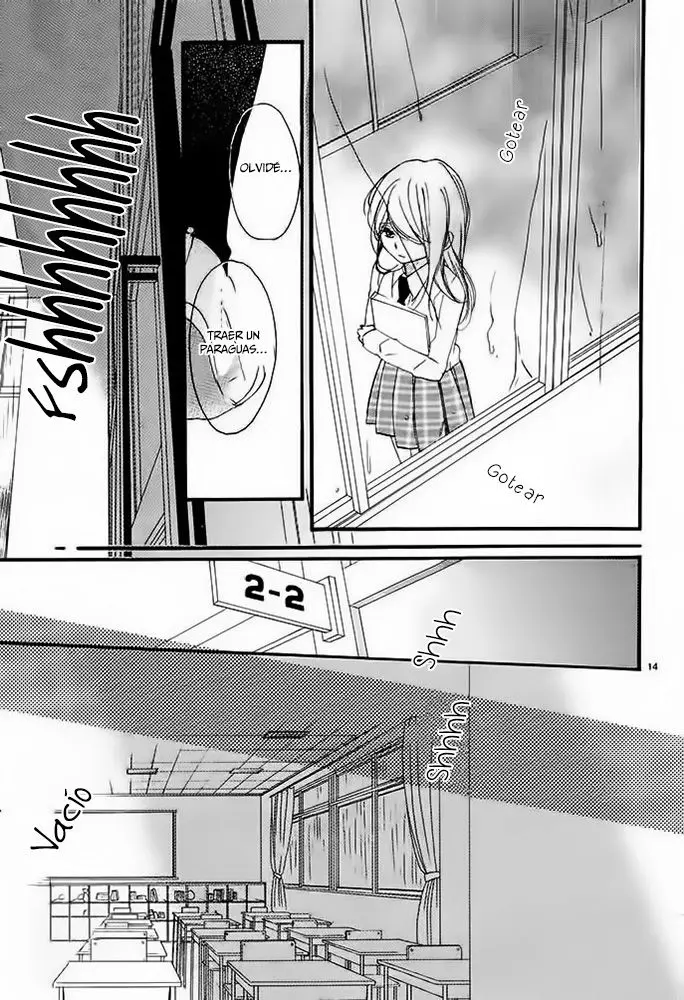 Hana ni Kamitsuku (2016) - Capítulo 6 - Página 18 - LectorTMOo