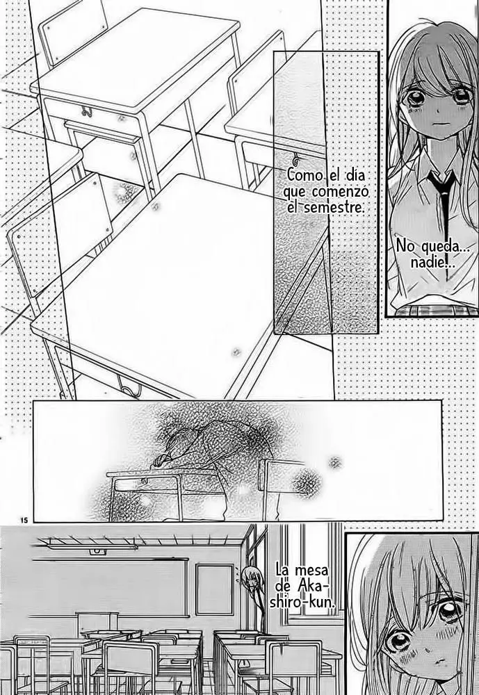 Hana ni Kamitsuku (2016) - Capítulo 6 - Página 19 - LectorTMOo