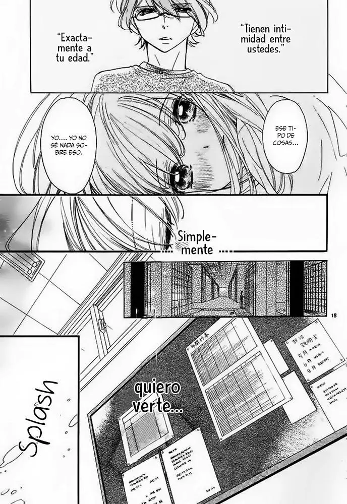 Hana ni Kamitsuku (2016) - Capítulo 6 - Página 22 - LectorTMOo