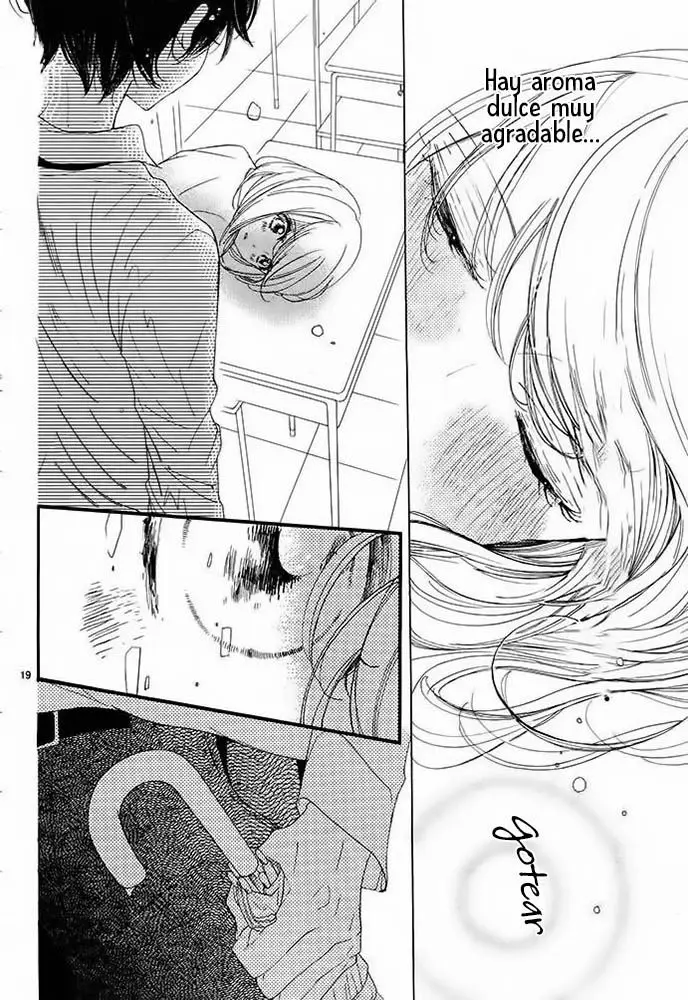 Hana ni Kamitsuku (2016) - Capítulo 6 - Página 23 - LectorTMOo