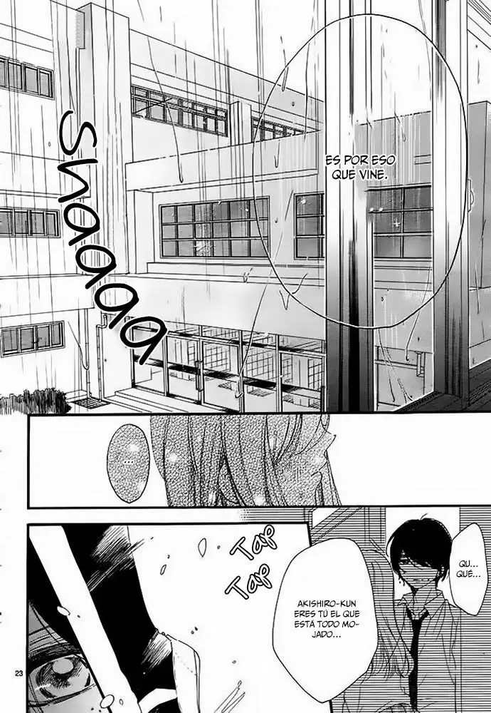 Hana ni Kamitsuku (2016) - Capítulo 6 - Página 27 - LectorTMOo