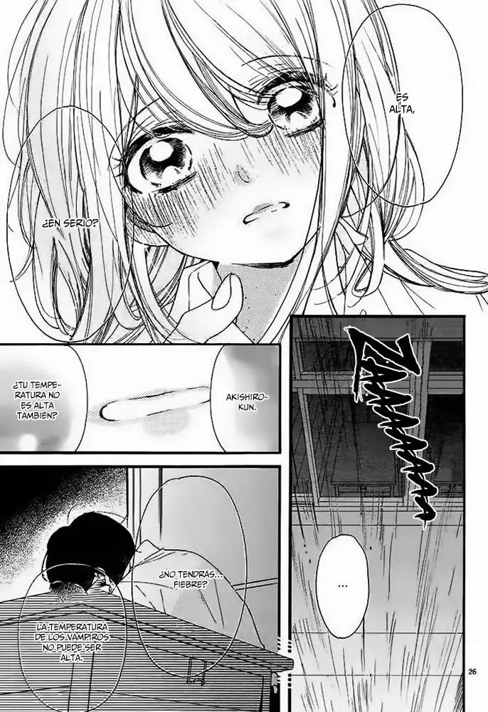 Hana ni Kamitsuku (2016) - Capítulo 6 - Página 30 - LectorTMOo