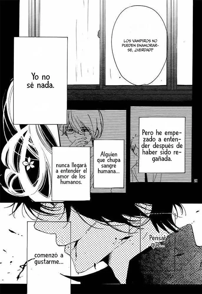 Hana ni Kamitsuku (2016) - Capítulo 6 - Página 32 - LectorTMOo