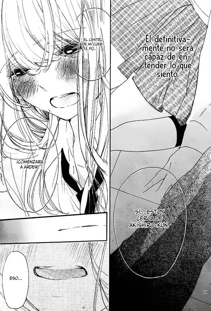 Hana ni Kamitsuku (2016) - Capítulo 6 - Página 34 - LectorTMOo