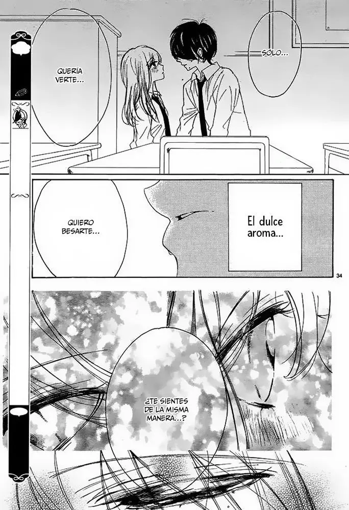 Hana ni Kamitsuku (2016) - Capítulo 6 - Página 38 - LectorTMOo