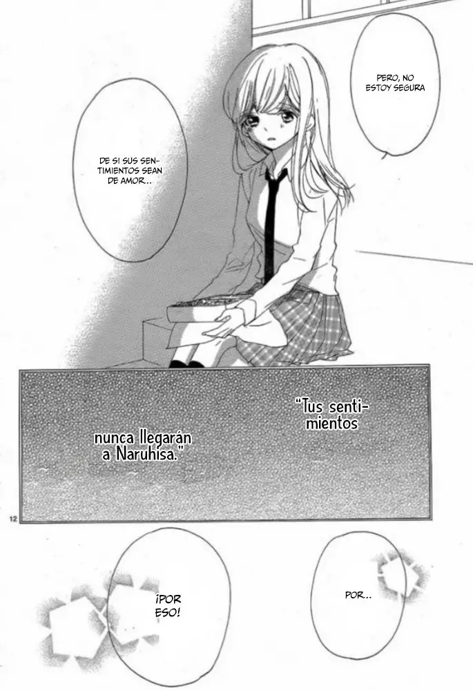 Hana ni Kamitsuku (2016) - Capítulo 7 - Página 16 - LectorTMOo