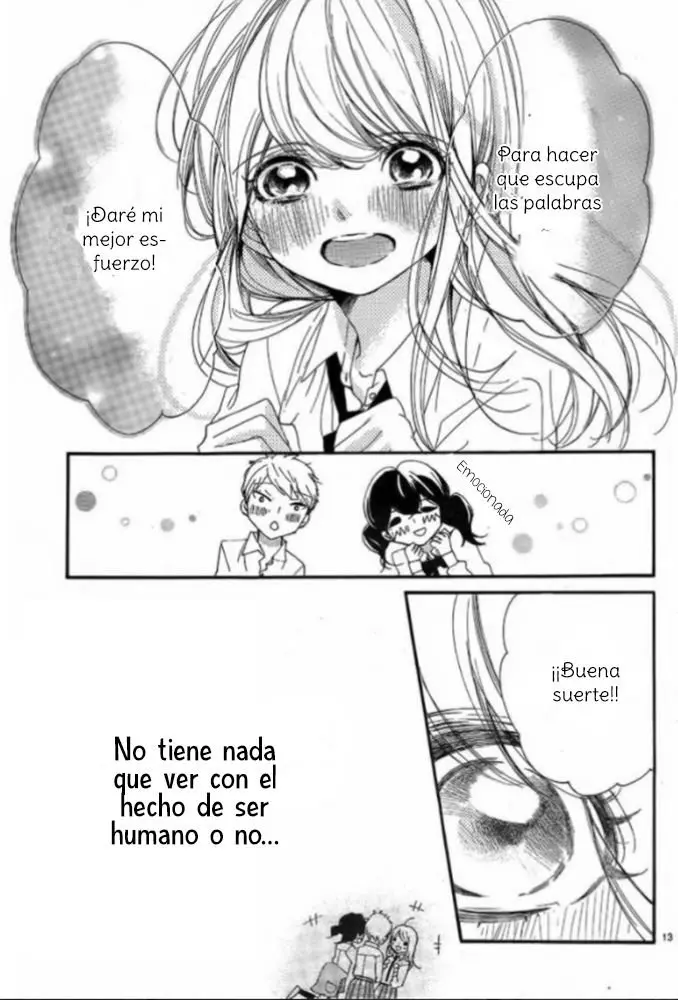 Hana ni Kamitsuku (2016) - Capítulo 7 - Página 17 - LectorTMOo