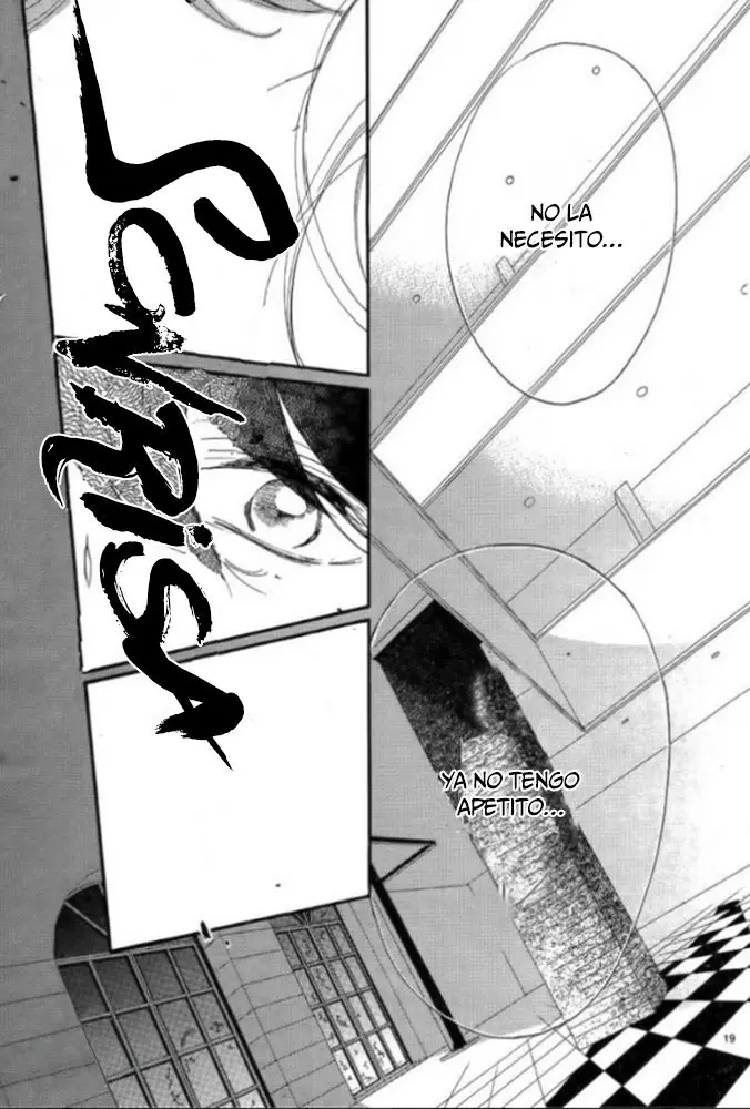 Hana ni Kamitsuku (2016) - Capítulo 7 - Página 23 - LectorTMOo