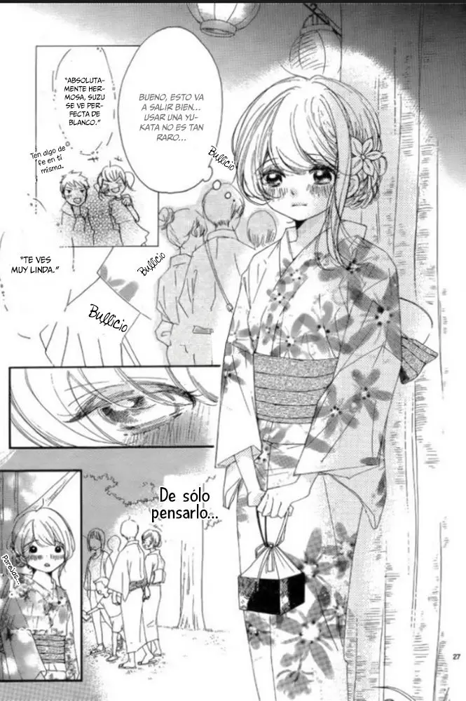 Hana ni Kamitsuku (2016) - Capítulo 7 - Página 31 - LectorTMOo