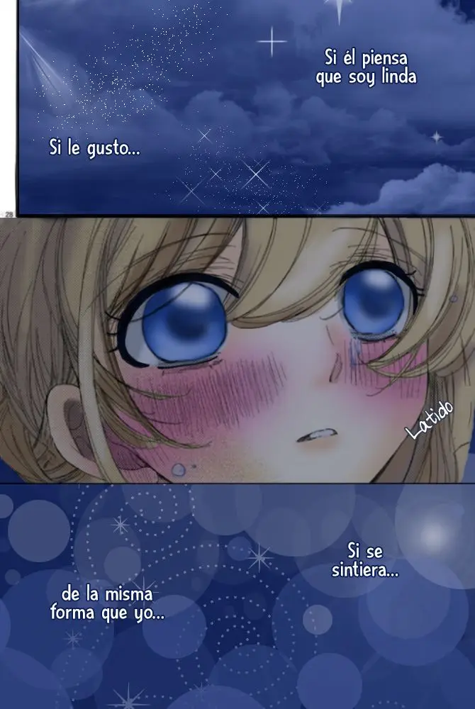 Hana ni Kamitsuku (2016) - Capítulo 7 - Página 33 - LectorTMOo