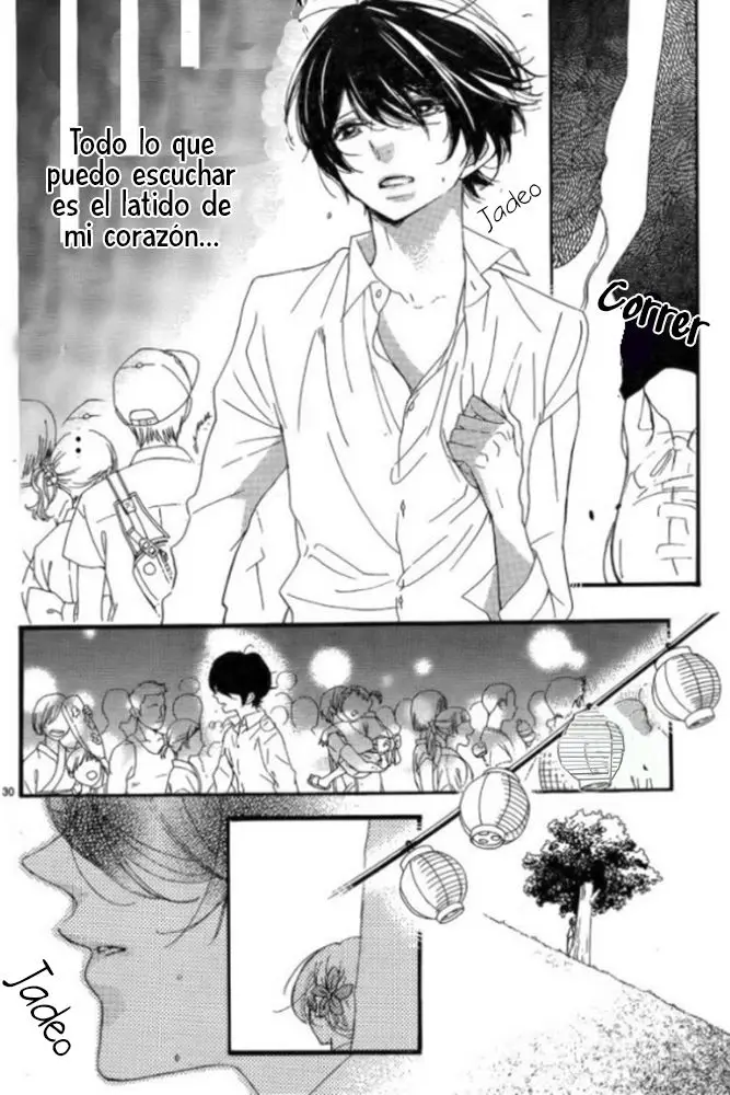 Hana ni Kamitsuku (2016) - Capítulo 7 - Página 35 - LectorTMOo