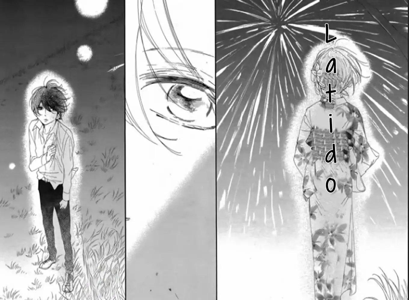 Hana ni Kamitsuku (2016) - Capítulo 7 - Página 37 - LectorTMOo