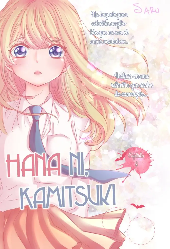 Hana ni Kamitsuku (2016) - Capítulo 8 - Página 4 - LectorTMOo
