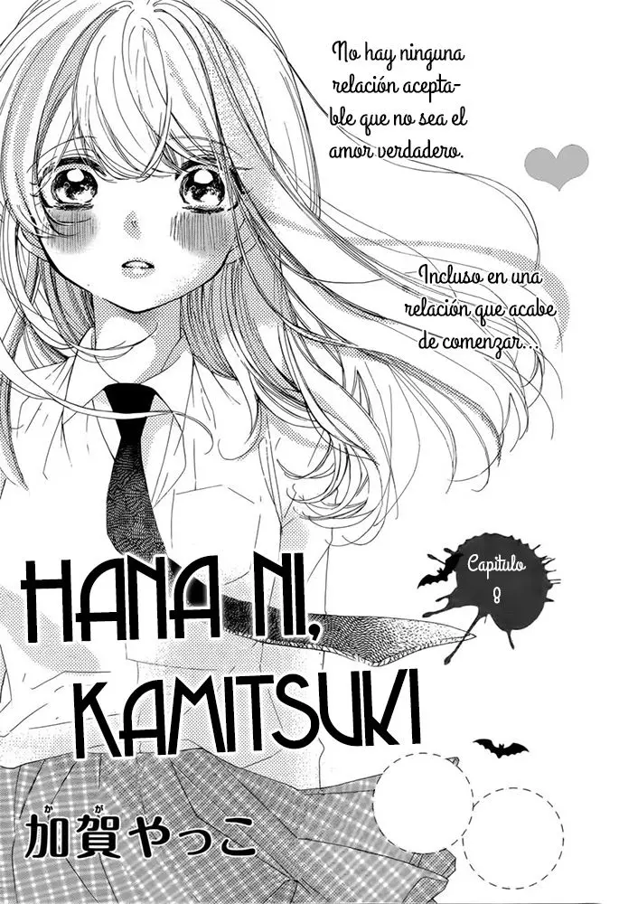 Hana ni Kamitsuku (2016) - Capítulo 8 - Página 5 - LectorTMOo