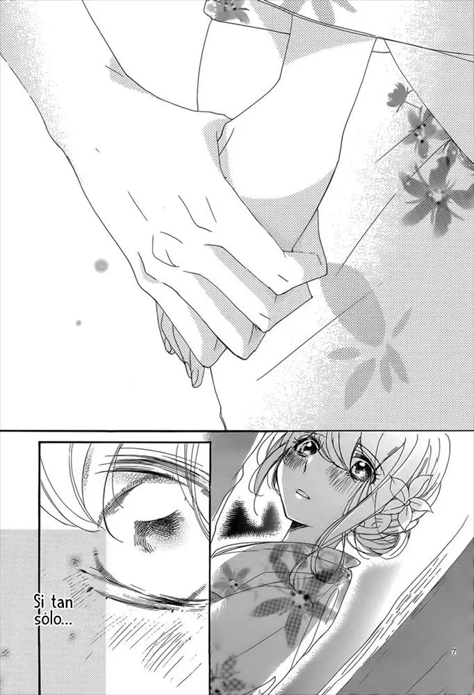 Hana ni Kamitsuku (2016) - Capítulo 8 - Página 11 - LectorTMOo