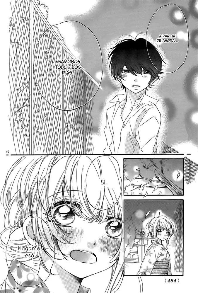 Hana ni Kamitsuku (2016) - Capítulo 8 - Página 14 - LectorTMOo