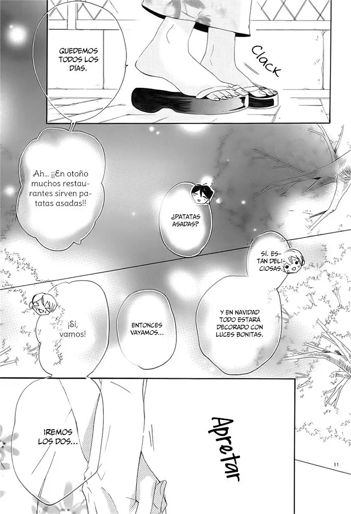 Hana ni Kamitsuku (2016) - Capítulo 8 - Página 15 - LectorTMOo
