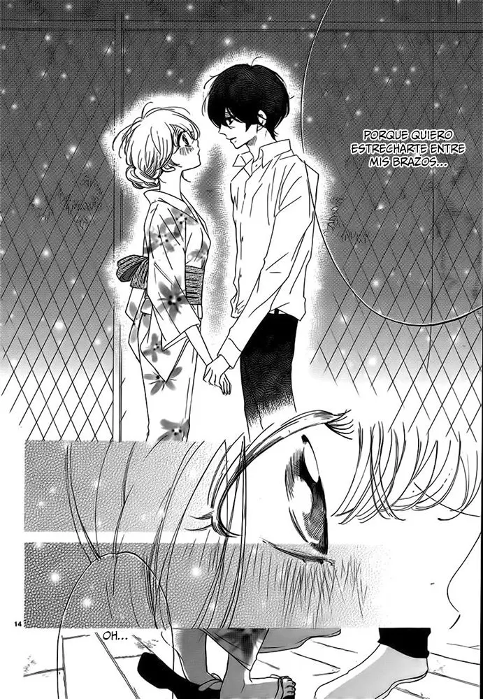 Hana ni Kamitsuku (2016) - Capítulo 8 - Página 18 - LectorTMOo