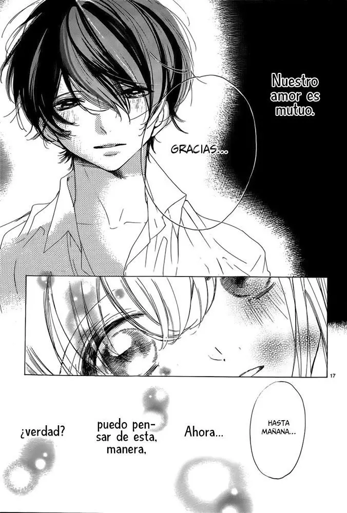 Hana ni Kamitsuku (2016) - Capítulo 8 - Página 21 - LectorTMOo