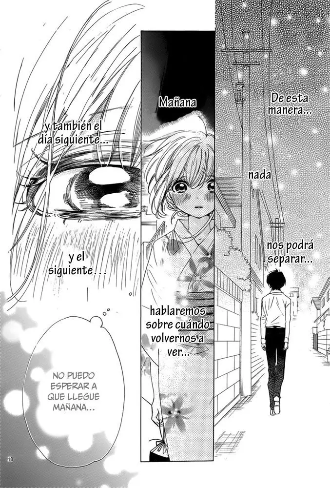 Hana ni Kamitsuku (2016) - Capítulo 8 - Página 22 - LectorTMOo
