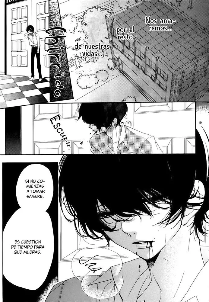 Hana ni Kamitsuku (2016) - Capítulo 8 - Página 23 - LectorTMOo