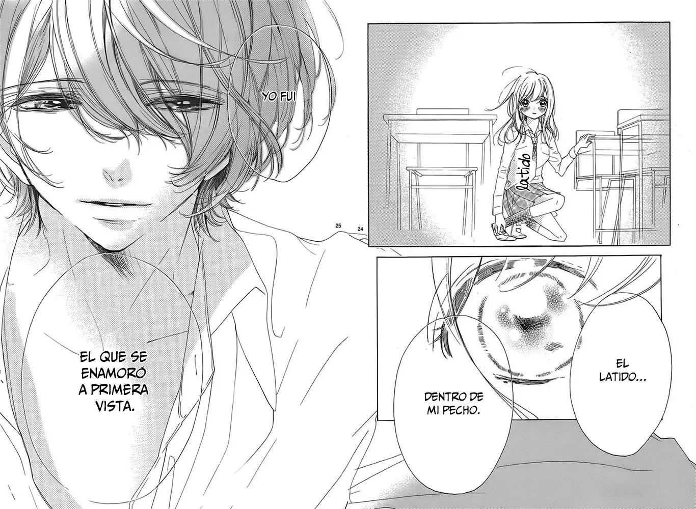 Hana ni Kamitsuku (2016) - Capítulo 8 - Página 28 - LectorTMOo