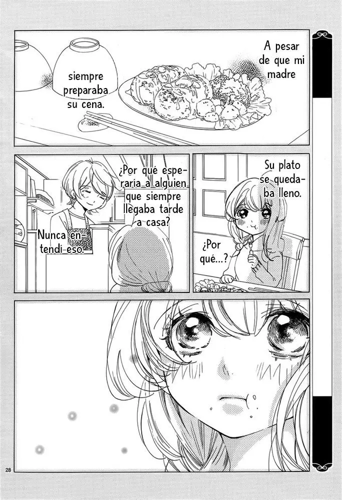 Hana ni Kamitsuku (2016) - Capítulo 8 - Página 31 - LectorTMOo